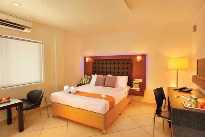 Icon Classic Kottayam Chambre photo