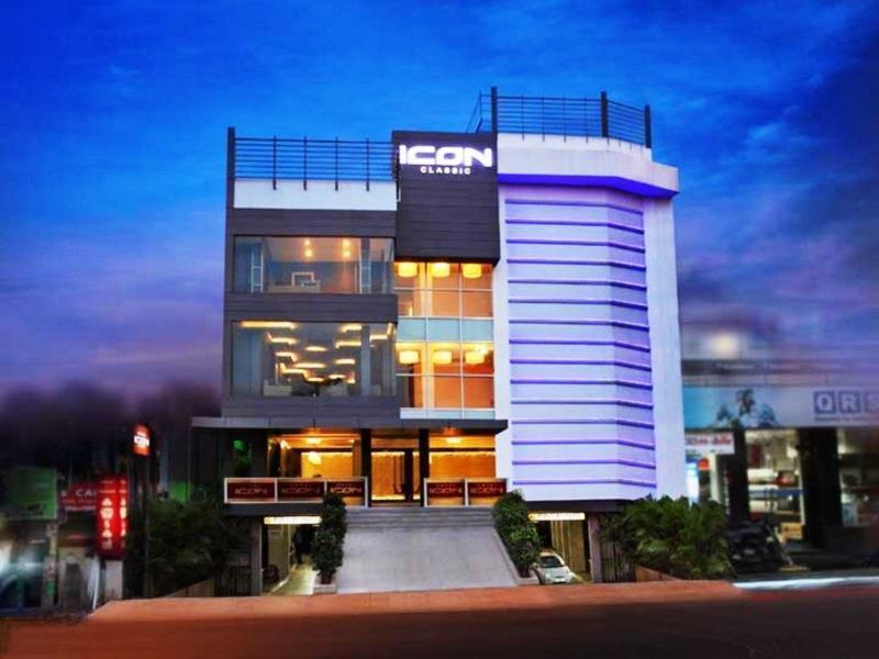 Icon Classic Kottayam Extérieur photo
