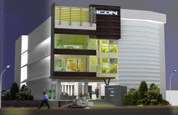 Icon Classic Kottayam Extérieur photo